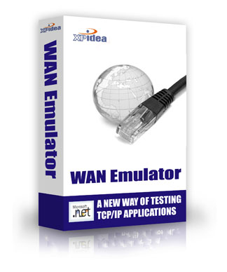 WAN Emulator icon